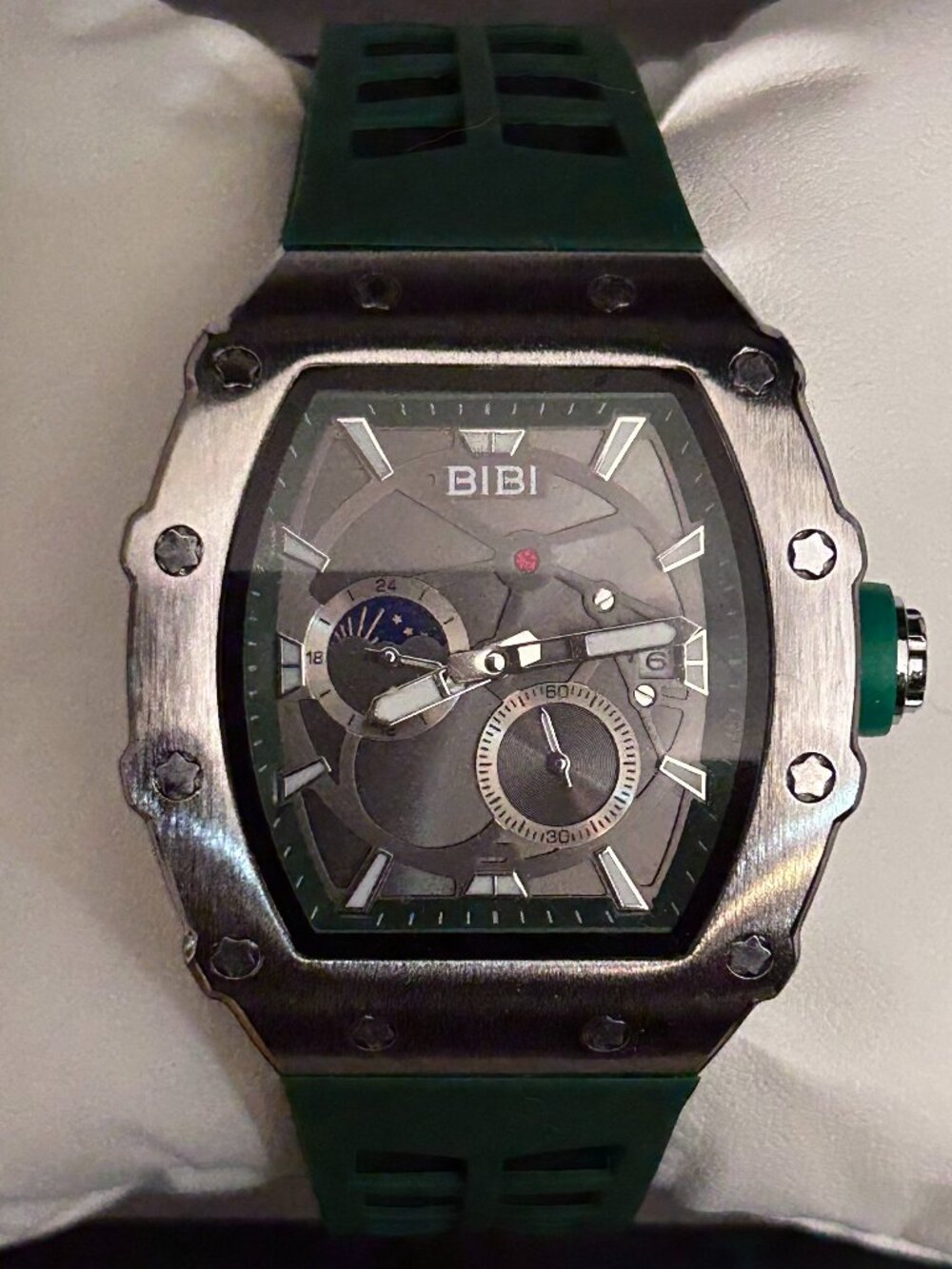 Bibi Luxury Watch